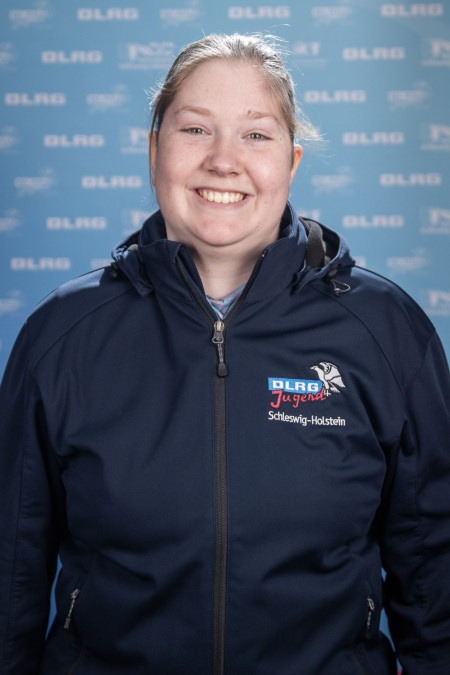 Ressortleiterin JuKi: Sinja Johannsen