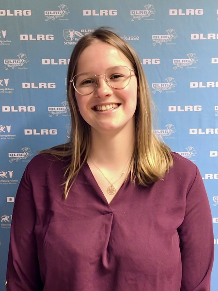 stv. Ressortleiterin JuKi: Laura Behnemann