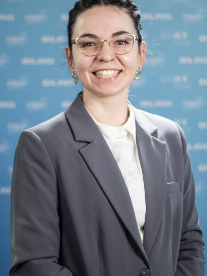 Projektgruppenleiterin Brahmsee: Rike Grümmer