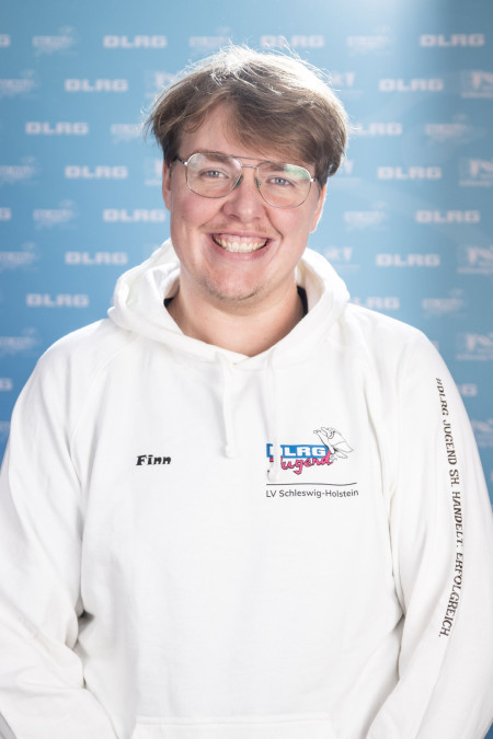 stellv. Ressortleiter Kinder- und Jugendverbandsarbeit: Finn Roeder