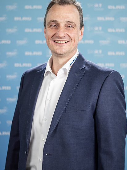 Vizepräsident und Vertreter aus dem LV-Vorstand: Henryk Hoppe