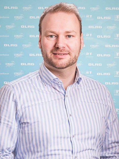 Projektgruppenleiter Brahmsee: Daniel Swiatek